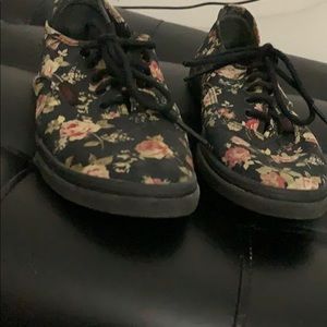 Flower vans
